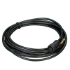 Corsa 3pin DMX Signal Lead 15Ft