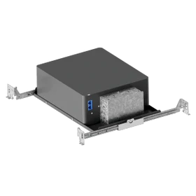 ChromaDMX 4in DMX Downlight Recessed Housing