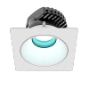 ChromaDMX 4inch RGBTW DMX Downlights
