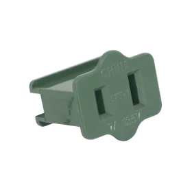 Female Terminus Zip Plugs