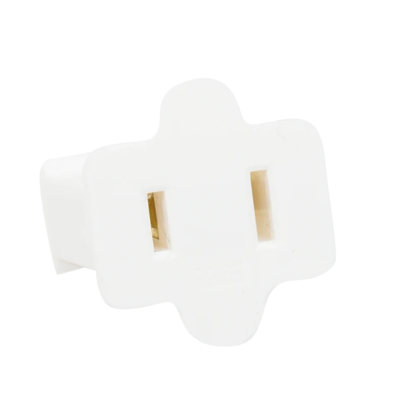 SPT2 Female Inline Socket White Pack of 25