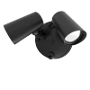 Fora Security Light 3CCT Black