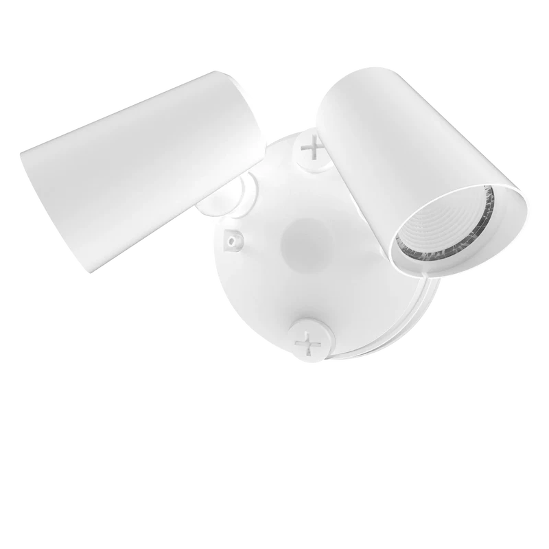 Fora Security Light 3CCT White