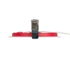 6inch Fire Rated Downlight, Slim Flat, White Finish