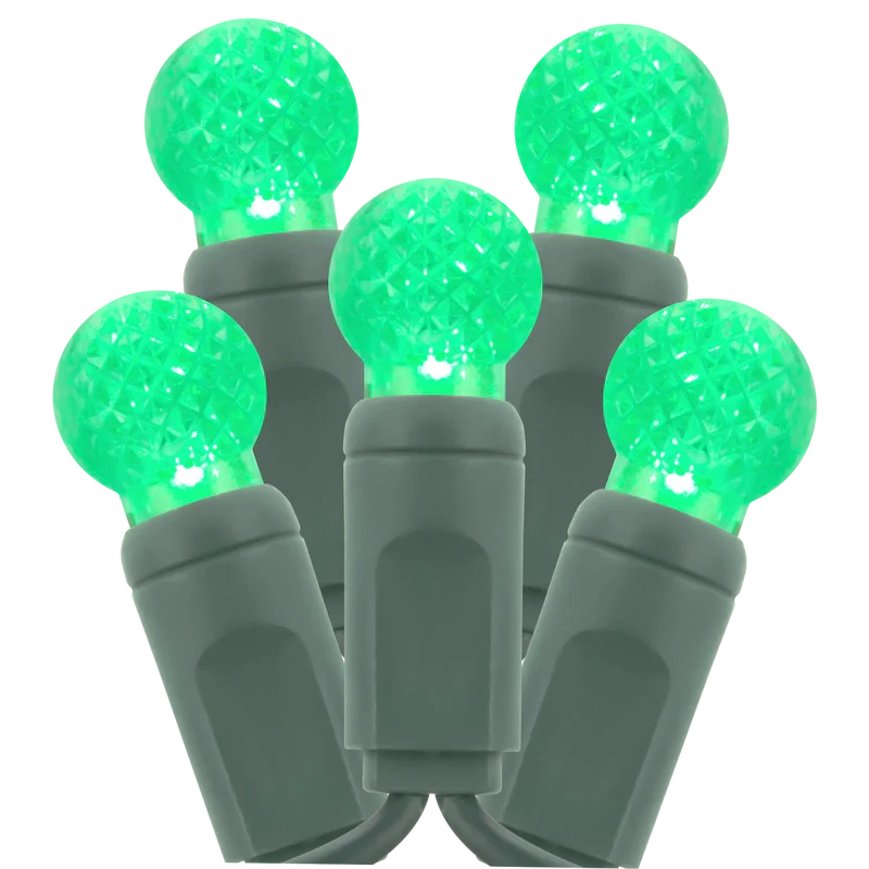 Standard Light String G12 Green 70/4in