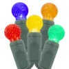 Commercial Coaxial G12 Light String