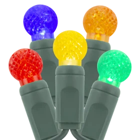 Commercial Coaxial G12 Light String