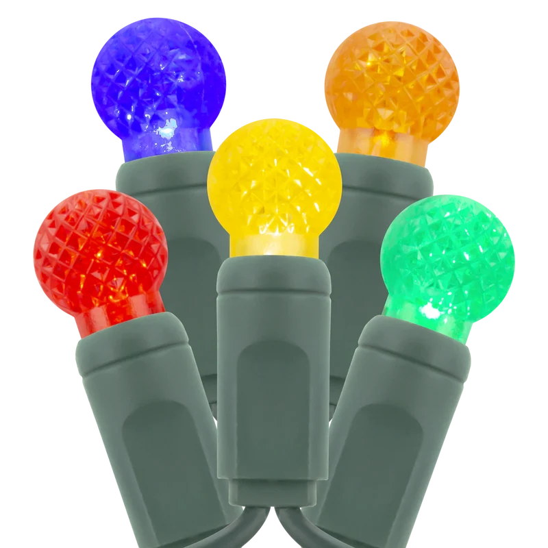 Commercial Coaxial G12 Light String
