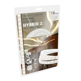 Hybrid 2 Static White Kits