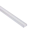 Hybrid 2 1m Plastic Mounting Track