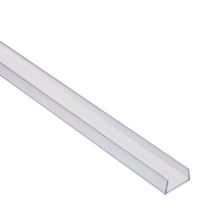 Hybrid 2 1m Plastic Mounting Track