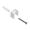 Pool Rated Neon (18mm) Mounting Clips
