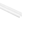 Pool Rated Neon (18mm) 3ft Mounting Track