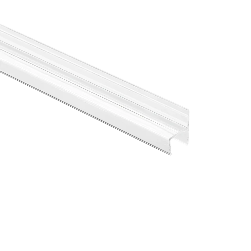 Pool Rated Neon (18mm) 3ft Mounting Track