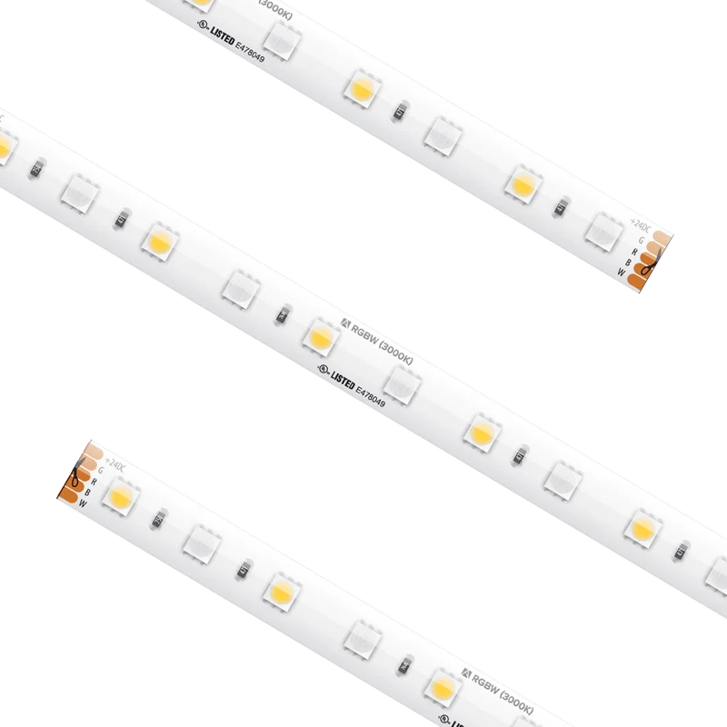 High Output RGBW Tape Light