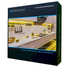 Trulux High Output COB Pro Kit - IP54