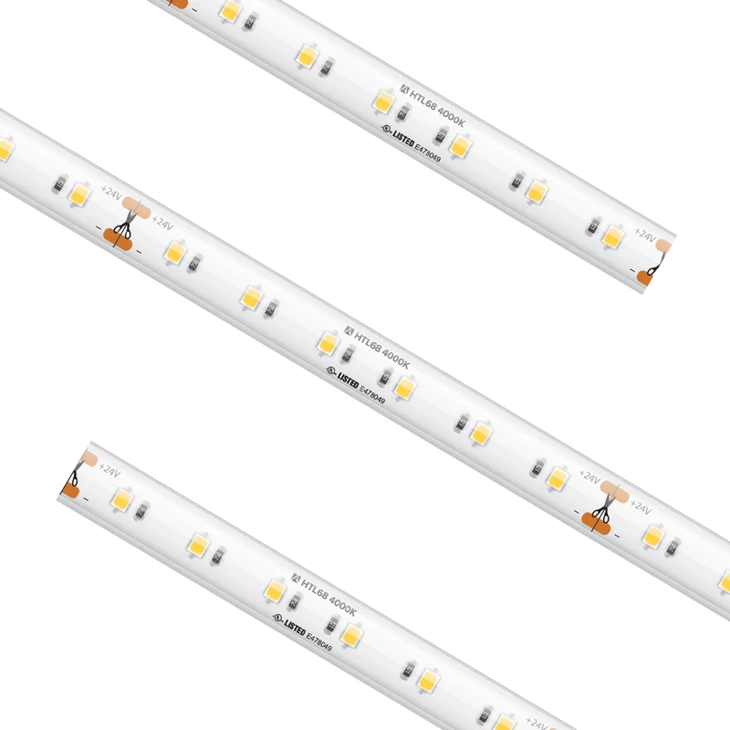Trulux High Output IP68 Outdoor Tape Light Static White