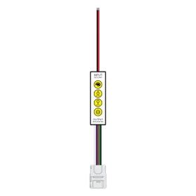 RGBW Simple Select In-line Controller