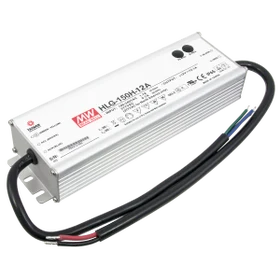 LED-DR Series Non-Dimming Driver 150 Watts 12V DC