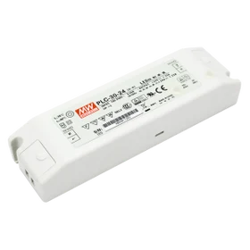 LED-DR Series Non-Dimming Driver 30 Watts 24V DC