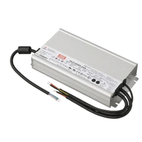 LED-DR Series Non-Dimming Driver 600 Watts 24V DC