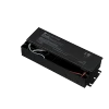LED-DRJ Series 24V DC, 200W, Non-Dimmable LED Driver w/junction box