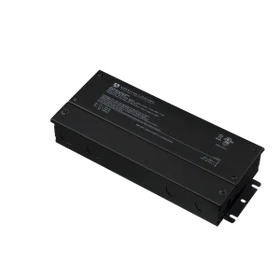 LED-DRJ Series 24V DC, 200W, Non-Dimmable LED Driver w/junction box
