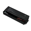 LED-DRJ Series 24V DC, 288W(3x96W), Non-Dimmable LED Driver w/junction box