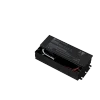 LED-DRJ Series 24V DC, 60W, Non-Dimmable LED Driver w/junction box