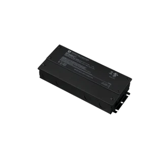 LED-DRJ Series 24V DC, 96W, Non-Dimmable LED Driver w/junction box