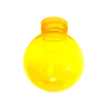 Festoon Yellow Globe Lens