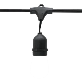 Commercial Grade Light String LS2-E26 Series