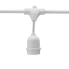 Commercial Grade Light String LS2-E26 Series