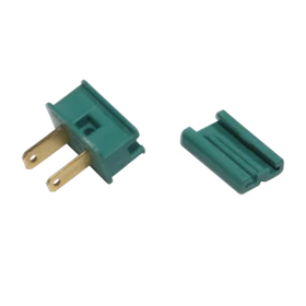 Male Terminus Zip Plugs