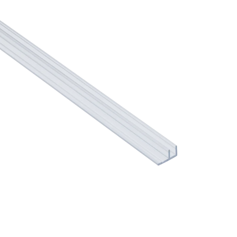 1M Aluminum Channel for Minuet 4x6 Neon