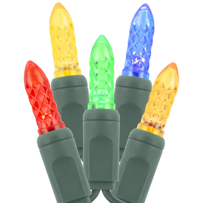 Commercial Coaxial Mini Light String