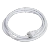 MicroLink 120V AC 6ft Power Connector Kit With Straight 120V AC Plug