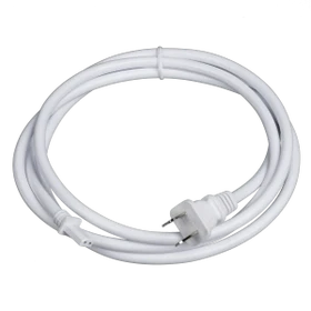 MicroLink 120V AC 6ft Power Connector Kit With Straight 120V AC Plug
