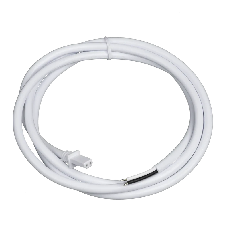 MicroLink 120V AC 6ft Power Connector Kit With Bare Wire