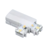 MicroLink 24V Task Light Left T Connector