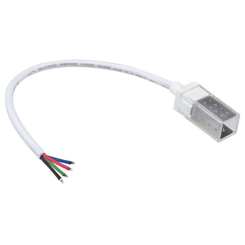 Microlux RGB 6in Power Feed