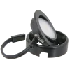 MVP 30K Single Puck Light in Black