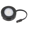 MVP 30K Single Puck Light in Black