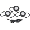 MVP 27K 3 Puck Kit in Black
