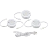 MVP 30K 3 Puck Kit in White