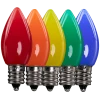 Premium C7 Smooth Opaque Lamps