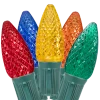 Standard Light String C9 Multi Color 25/8in