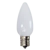 Dimmable C9 Opaque Blub 3000K Box of 25