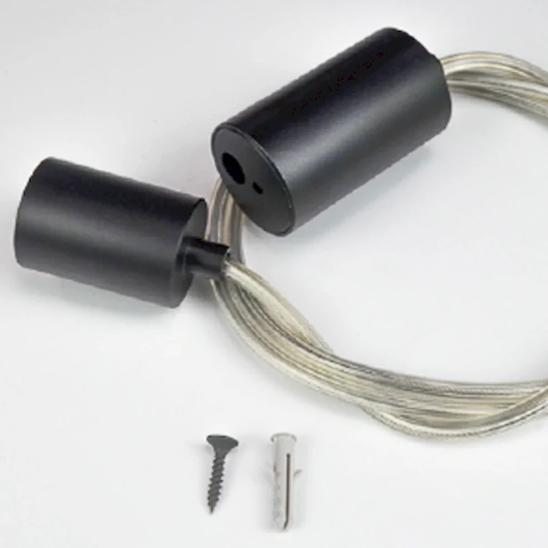 Neonflex Pro 360 Suspended Vertical Pendant Brackets