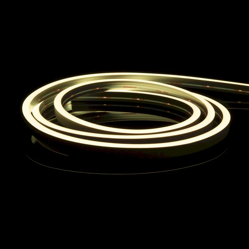 NeonFlex Pro L Side Bend Static White